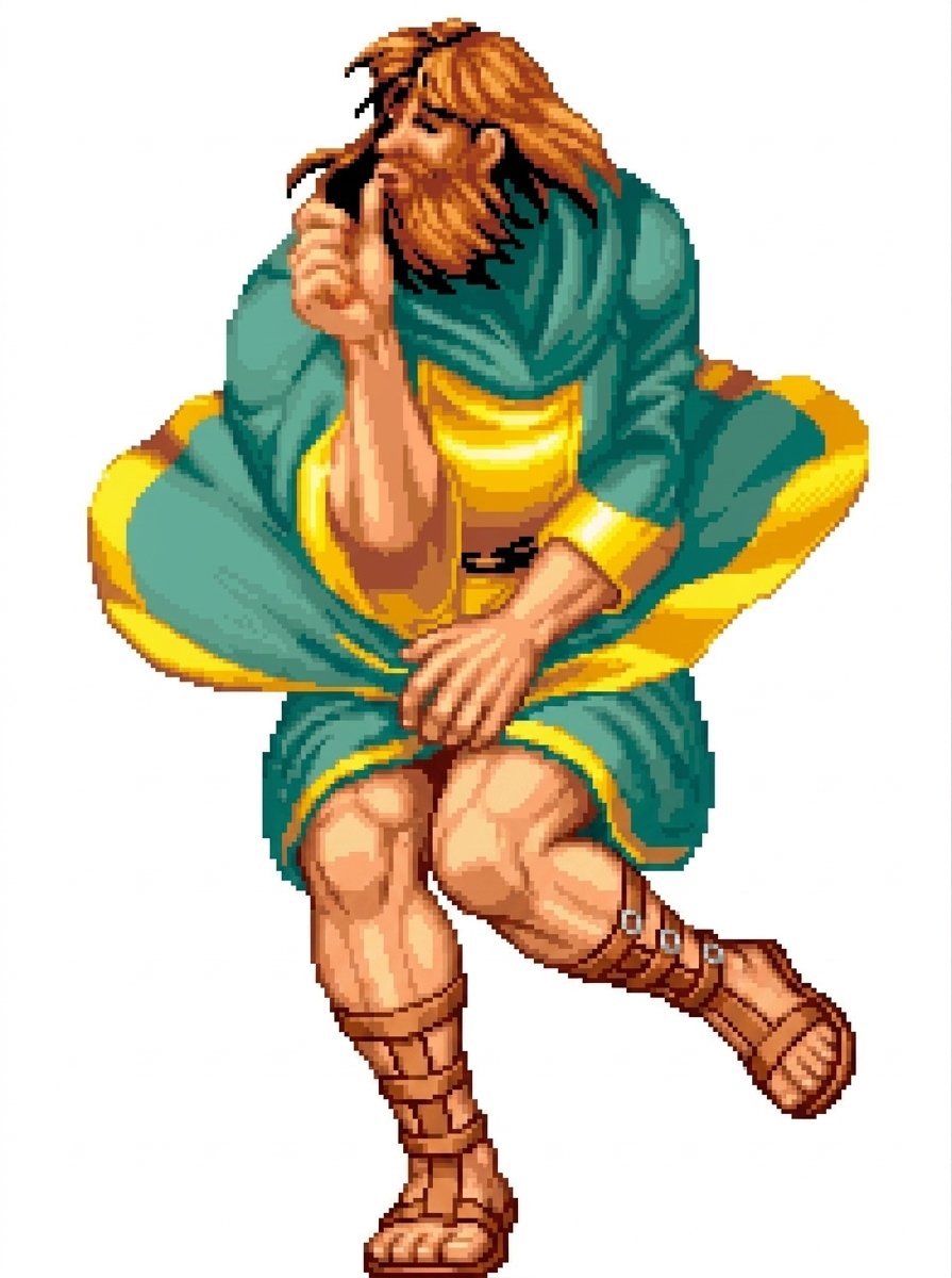 kododisai's tweet image. Transformei os sprites das telas de vitória de World Heroes Perfect em sprites de corpo inteiro. O que acharam do resultado? 

Parte 4/5. 

#kofxv #kof15 #kofxvi #kof16 #snk #worldheroes