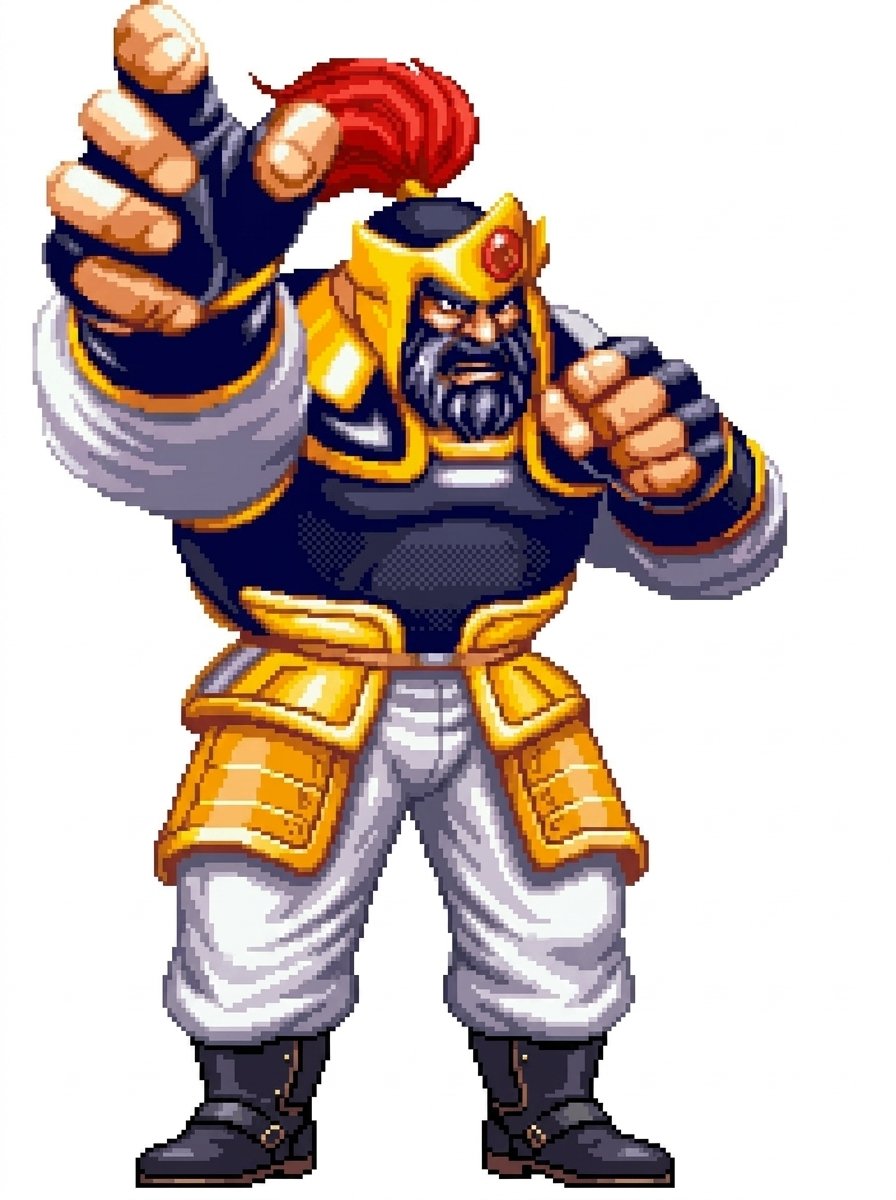 kododisai's tweet image. Transformei os sprites das telas de vitória de World Heroes Perfect em sprites de corpo inteiro. O que acharam do resultado? 

Parte 4/5. 

#kofxv #kof15 #kofxvi #kof16 #snk #worldheroes