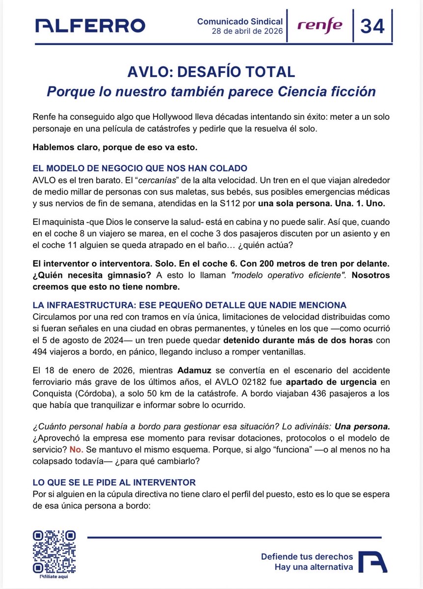 ALFERRO tweet media