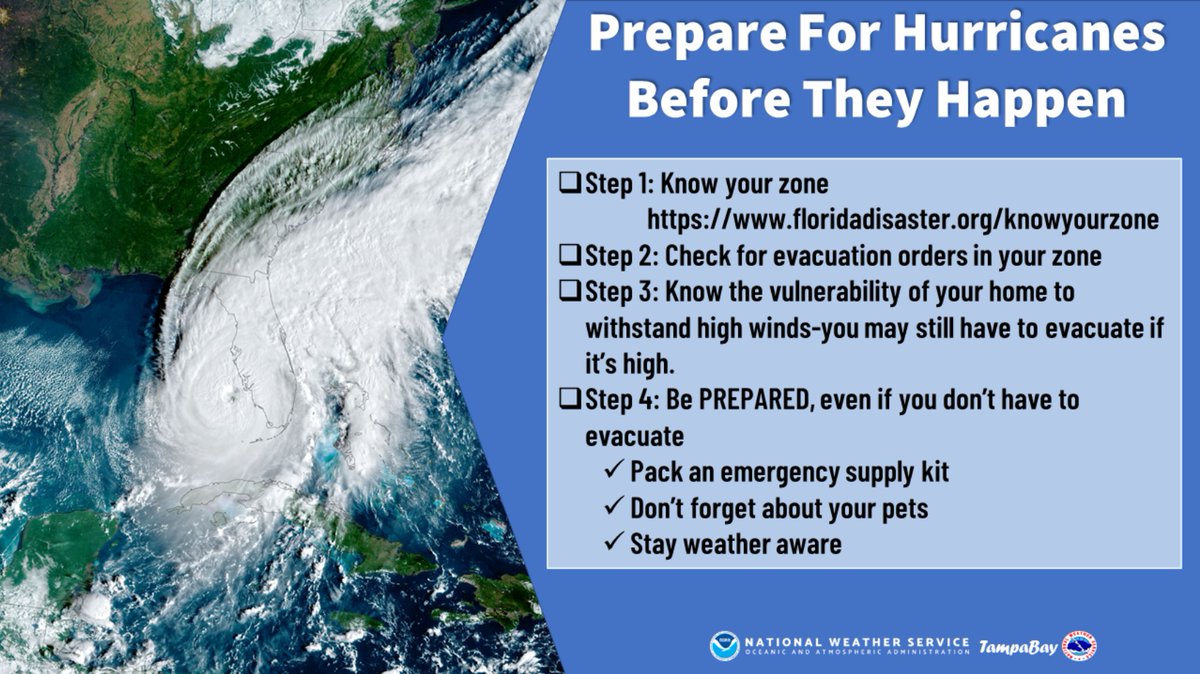 NWS Tampa Bay tweet media
