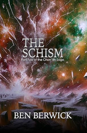 BenBerwickGB's tweet image. meerkatmusings.co.uk/?book=the-schi… The Schism continues the story of Seluban, and the mighty Chon’ith Empire. What tangled webs of deceit and danger await the ranks of the Awakening movement, and what happens when the deposed tyrants fight back? #scifi