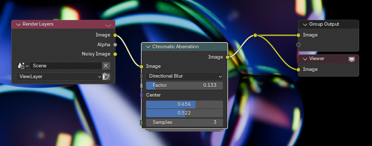ArtistAzizh's tweet photo. بعض التجارب العشوائية نوعا ما مع الشيدنق ببلندر..
اول مره اكتشف و اجرب تأثير الChromatic Aberration بالكومبوستر اعجبني مره
#blender https://t.co/tPvbfyn1Ip