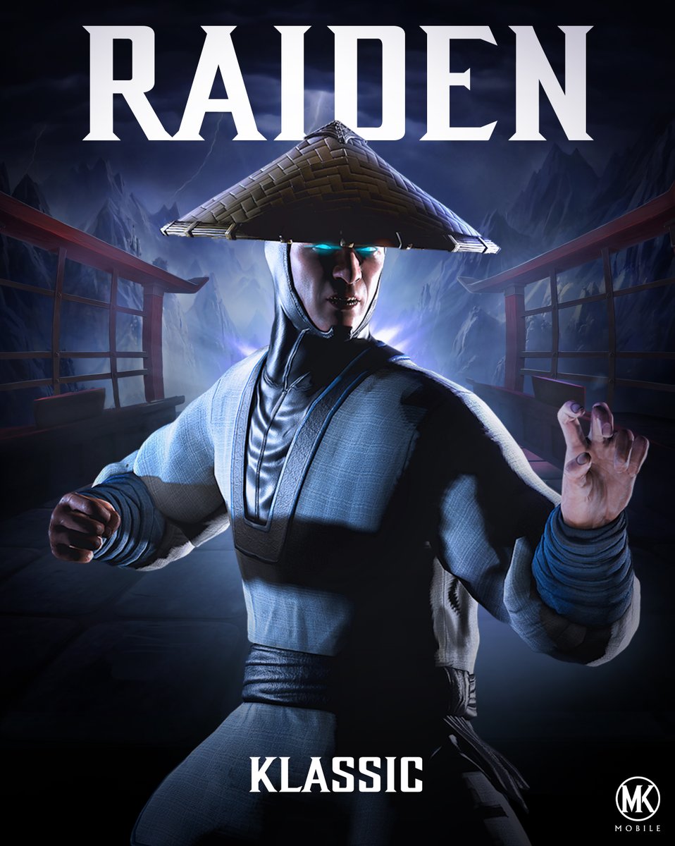 Mortal Kombat Mobile tweet media