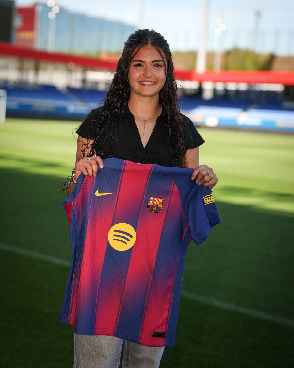 FC Barcelona Femení tweet media
