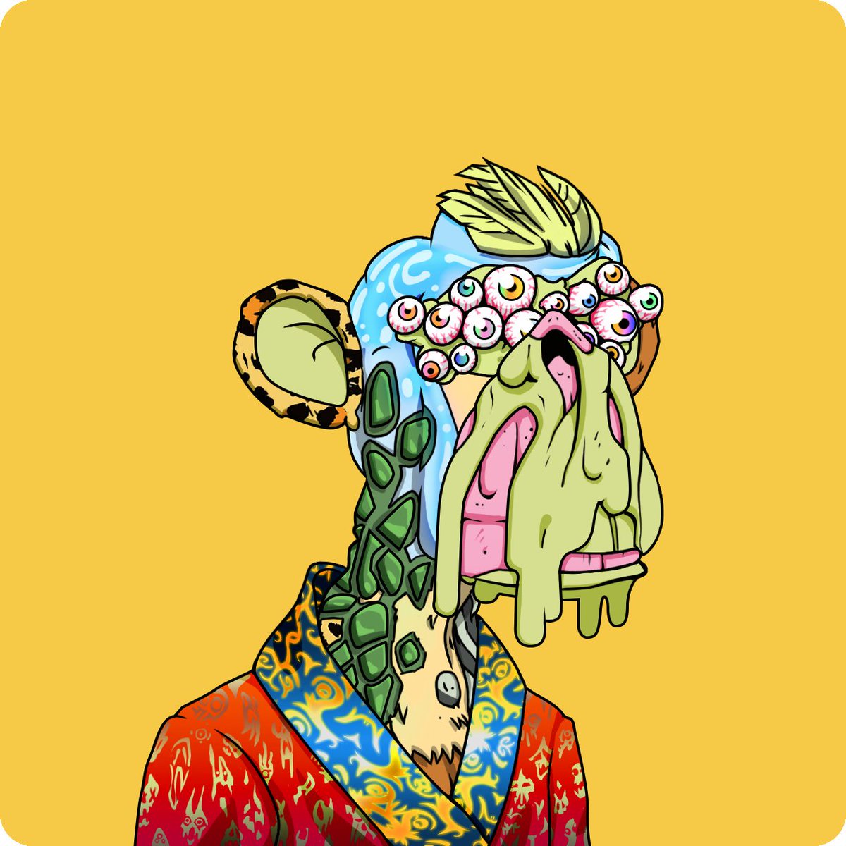 Mutant Ape Sales tweet media