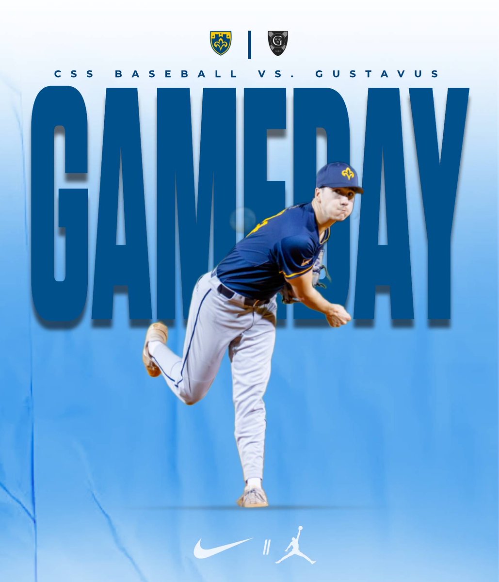 Saints Baseball tweet media
