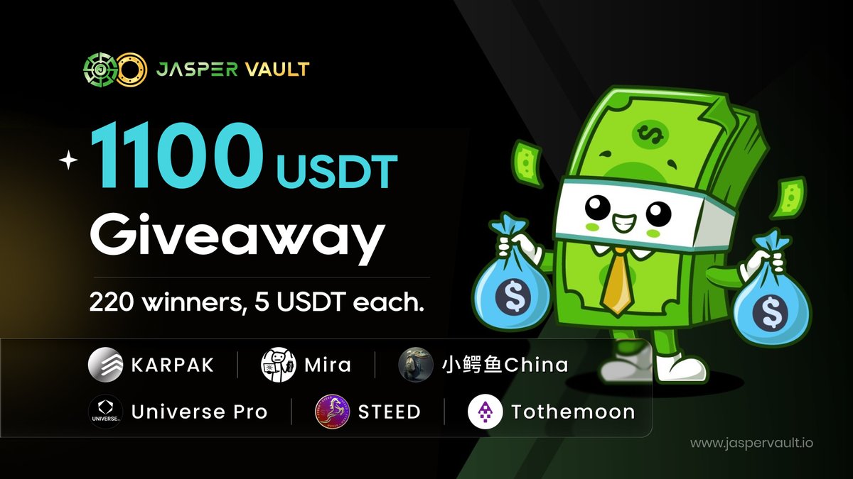 JasperVault | Peer-to-Peer Interoperable Options tweet media