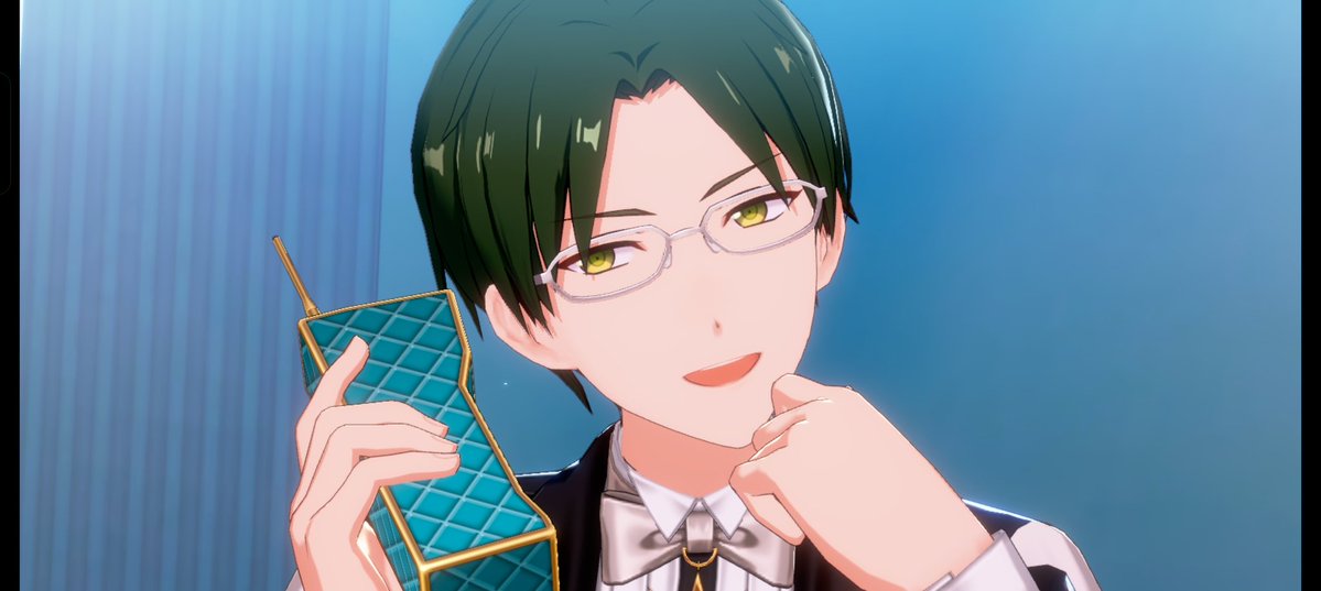 はし tweet media