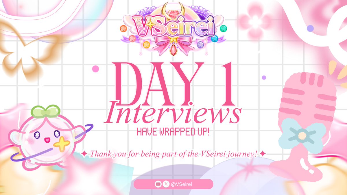 VSeirei ♡ VTuber Group tweet media