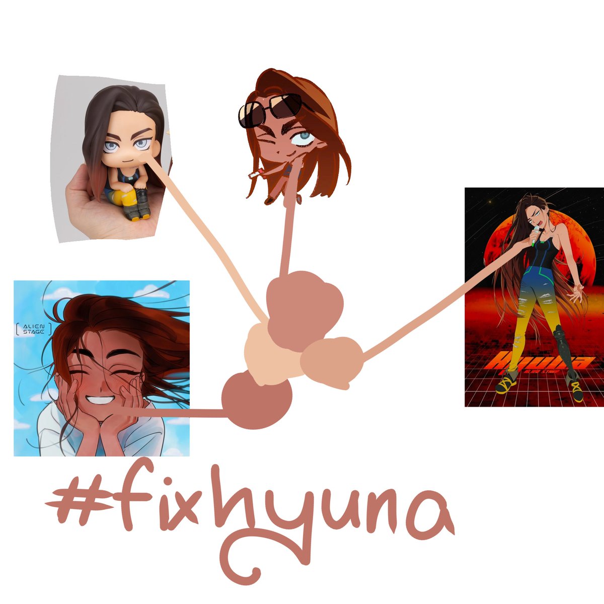 loony #fixhyuna tweet media