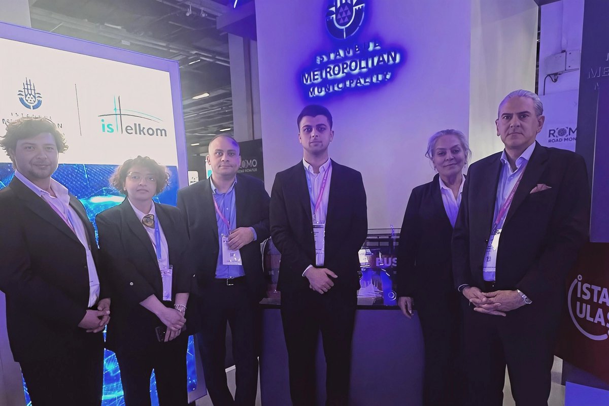 İstanbul Ulaşım tweet media