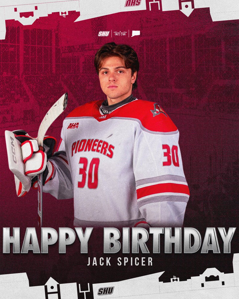 Sacred Heart University Men's Ice Hockey tweet media