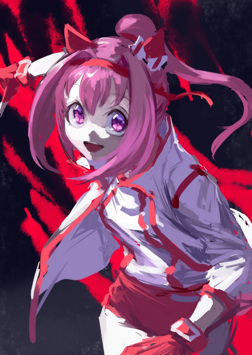 古蜘蛛 tweet media