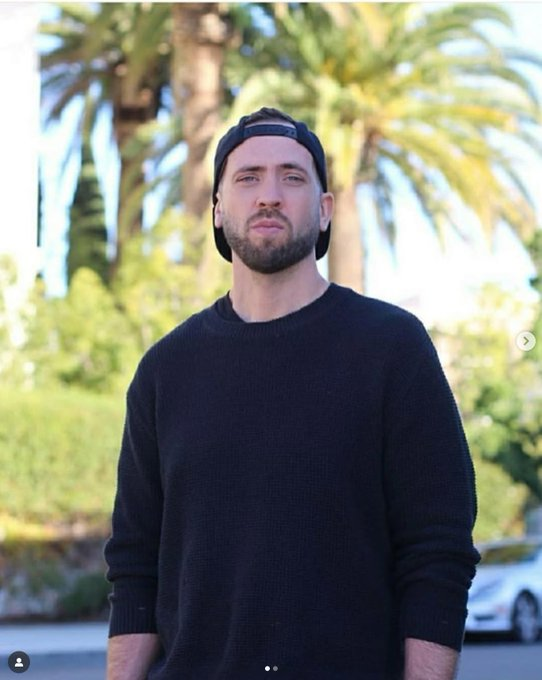 ⭕ Brock Pierson tweet media