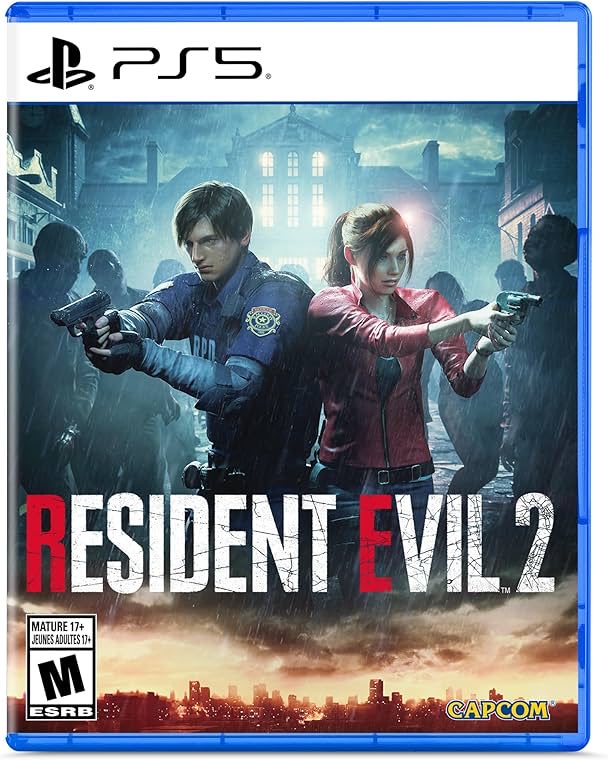 B_Mans_Corner's tweet image. For all the Physial Media lovers…don’t sleep on these!!
Amazon has a deal for the RE Fans!

RE2 - a.co/d/08IIIwsC
RE3 - a.co/d/0hGSkS8H
REVII: Biohazard - a.co/d/0f9rSQbH

#ResidentEvil #PhysicalMedia #VideoGames #RaccoonCity #Biohazard #PlayStation