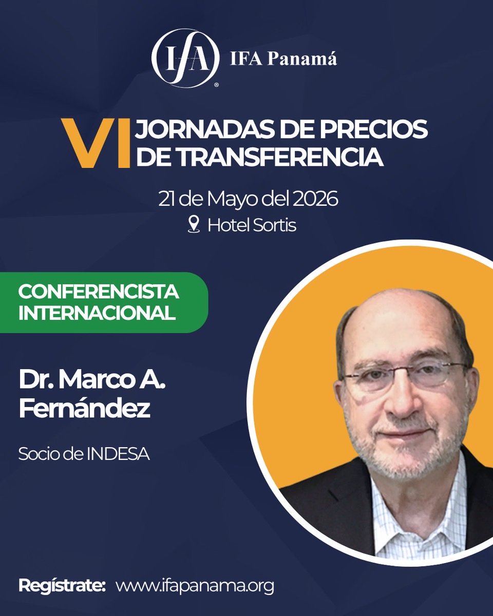 Grupo IFA Panamá tweet media