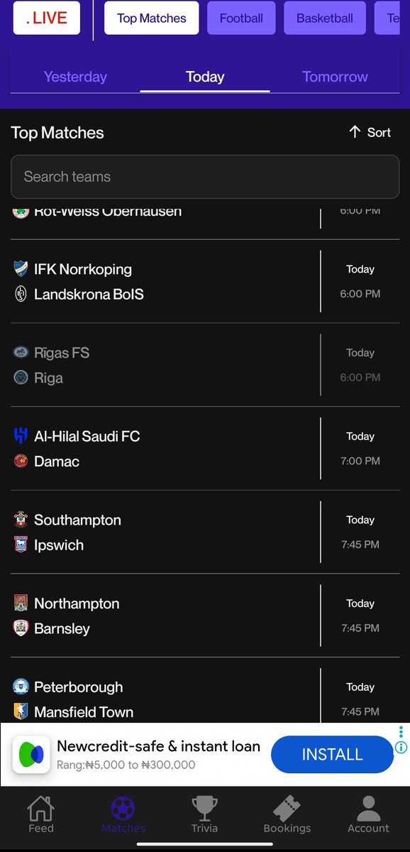 BETFUSE tweet media