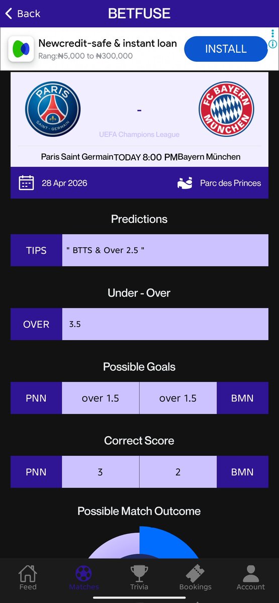 BETFUSE tweet media