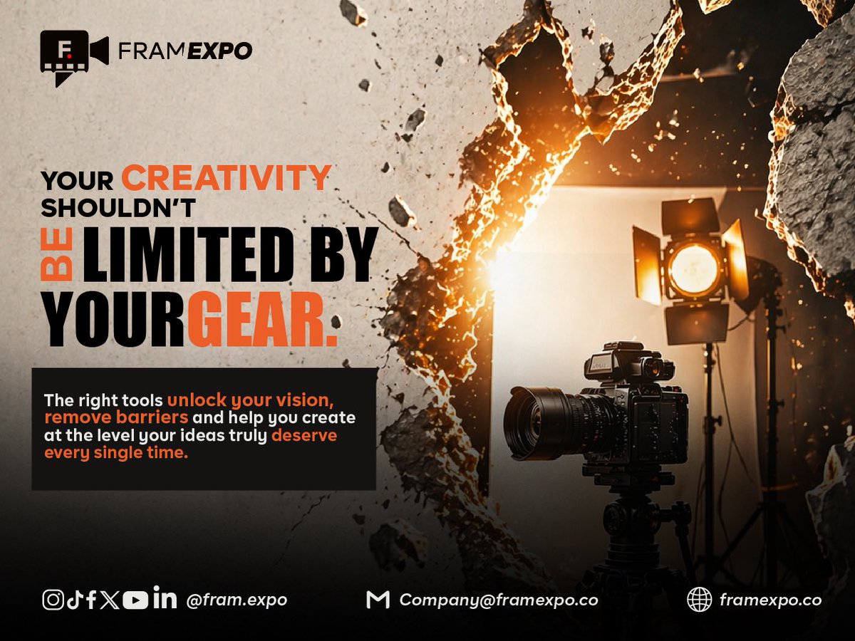 Fram.expo (@FrameXpo) / Posts / X