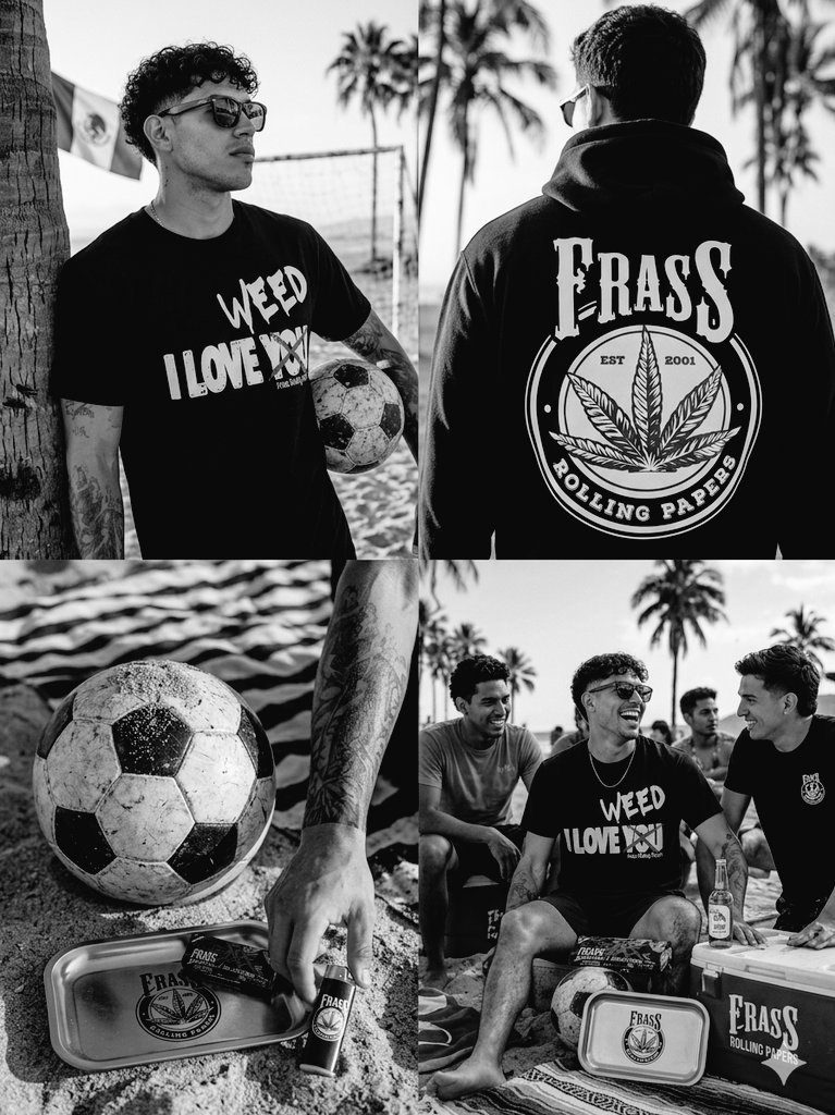 Frass Rolling Papers™️®️ tweet media