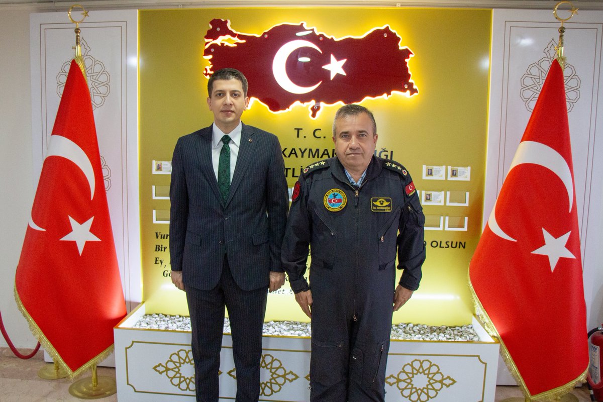 T.C. Çınar Kaymakamlığı tweet media
