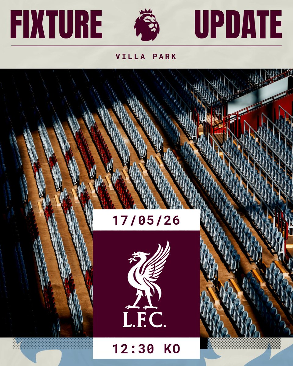 Aston Villa tweet media