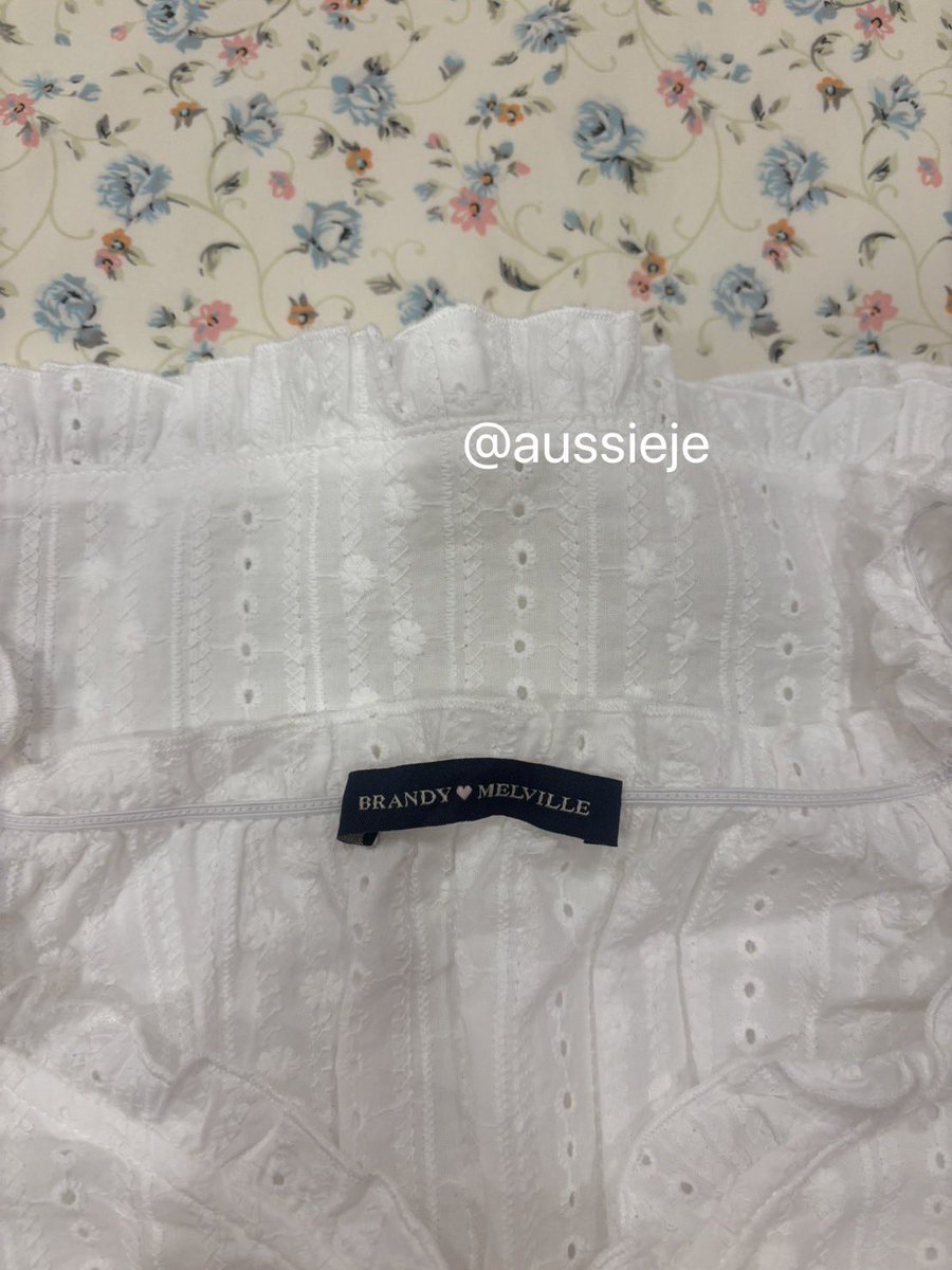 brandy Melville 🇨🇳 tweet media
