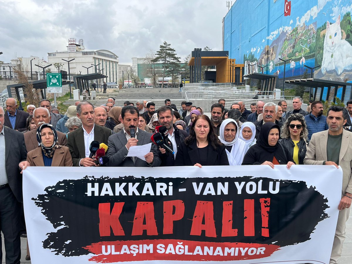 Van Eğitim Sen tweet media