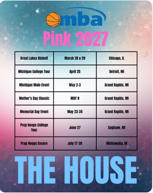 BayleeA02's tweet photo. Remiander of spring basketballl schedule @Thehouse_BBall https://t.co/U0yqKOm1Ba