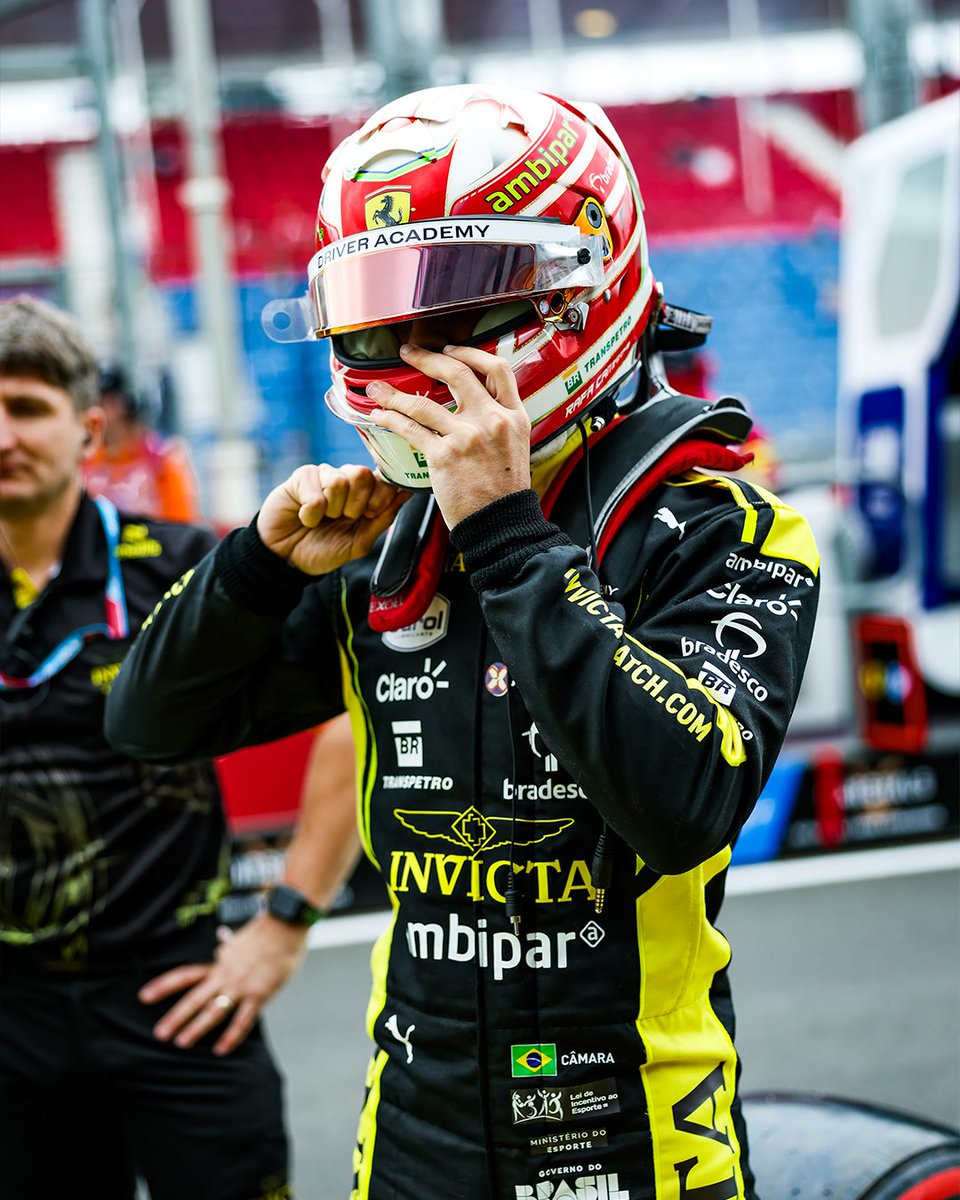 Scuderia Ferrari Driver Academy tweet media