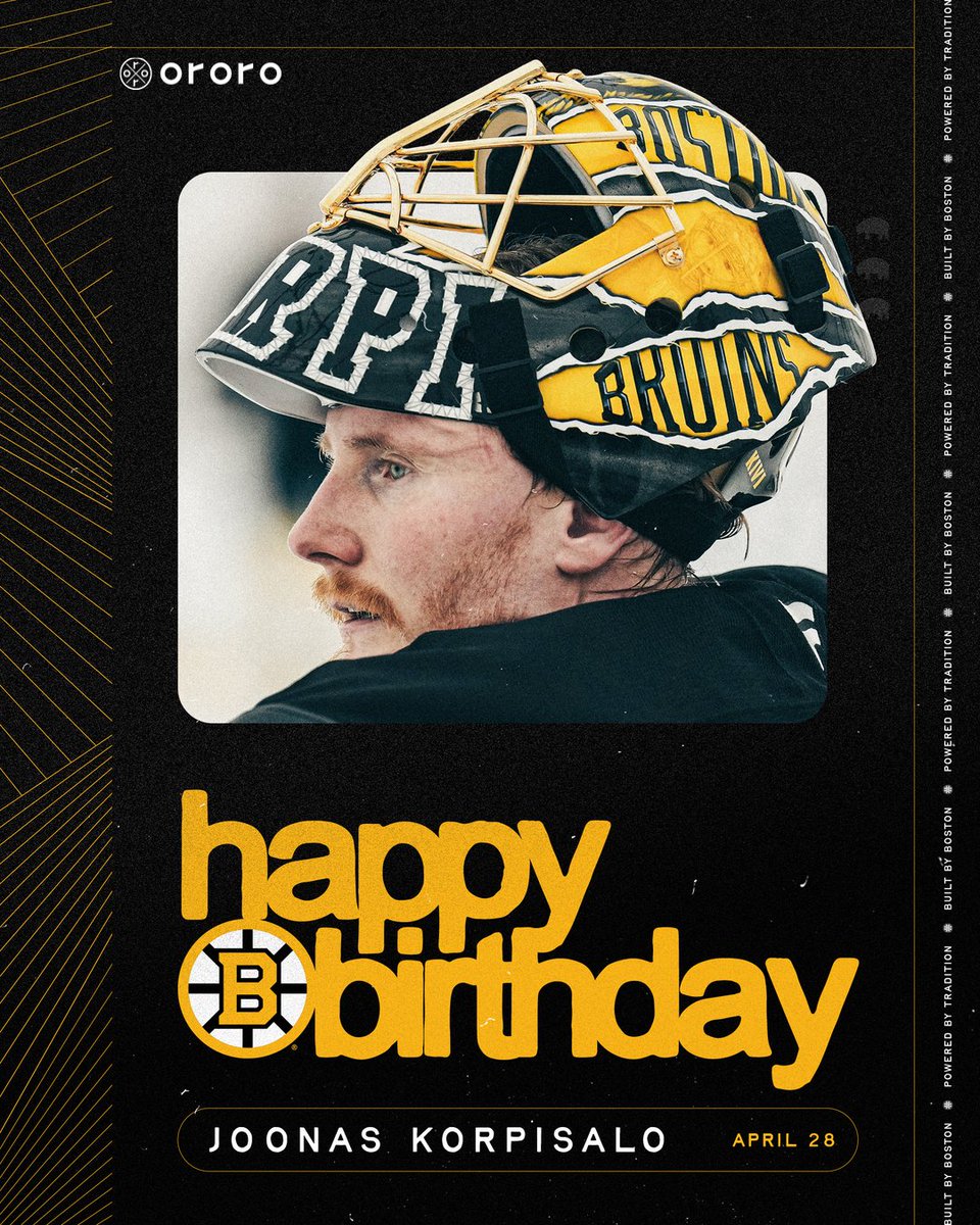 Boston Bruins tweet media