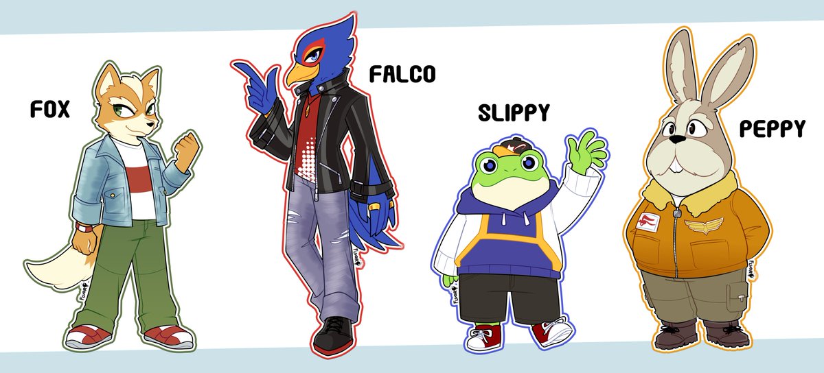 Fluor 💡 Commissions OPEN tweet media