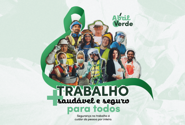 Dia Nacional em Memória das Vítimas de Acidentes e Doenças do Trabalho: precarização, riscos psicossociais e desigualdade são os novos desafios #TRTRJ #JustiçaDoTrabalho #AbrilVerde