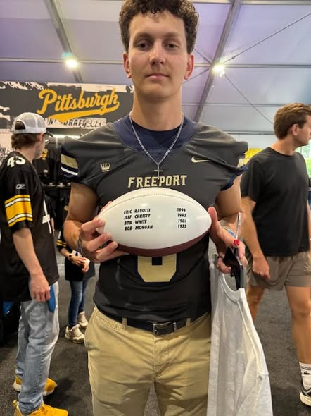 Freeport Athletics tweet media