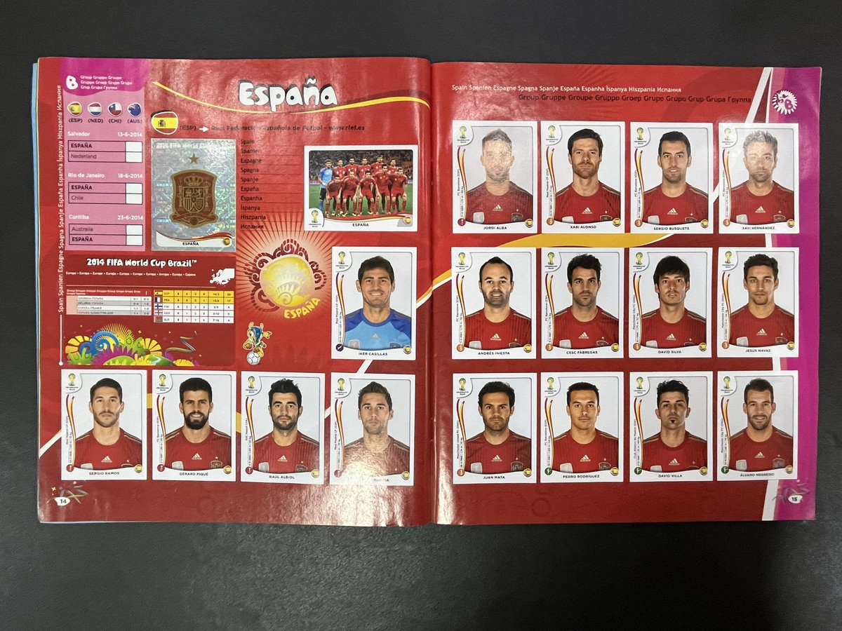 Cromos de Primera tweet media