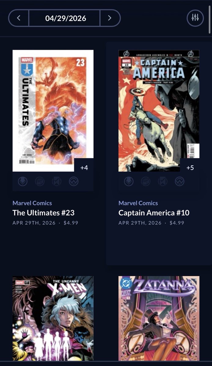 nerdragecast's tweet image. Get out and get some new #comics on #ncbd Weds! #comicbooks #marvelcomics #dccomics #imagecomics #idw #darkhorse #dynamite #boomstudios #valiant leagueofcomicgeeks.com/comics/new-com…