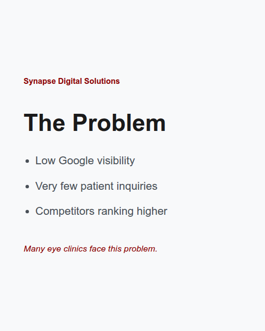 Synapse Digital Solutions (@synpasedigital1) / Posts / X