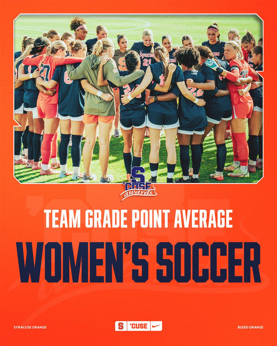 Syracuse Women's Soccer tweet media