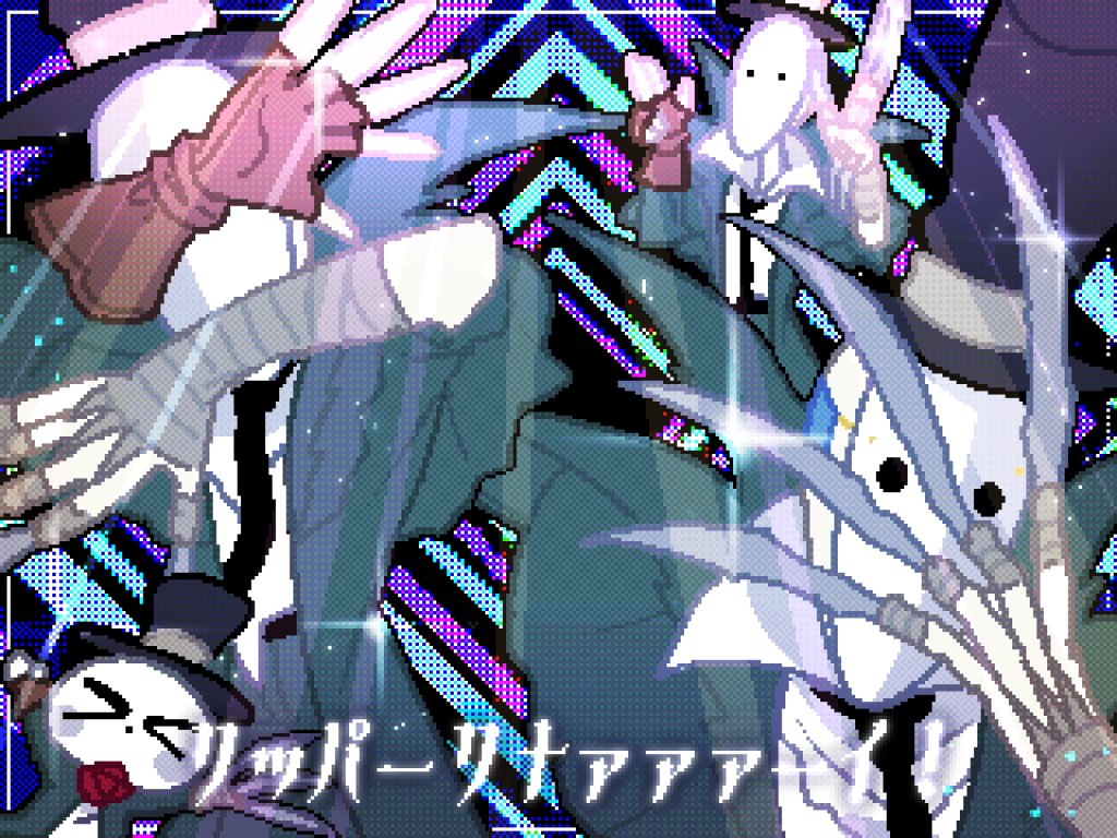 Eight_Z8's tweet photo. ？ https://t.co/pEDQXbtpCH