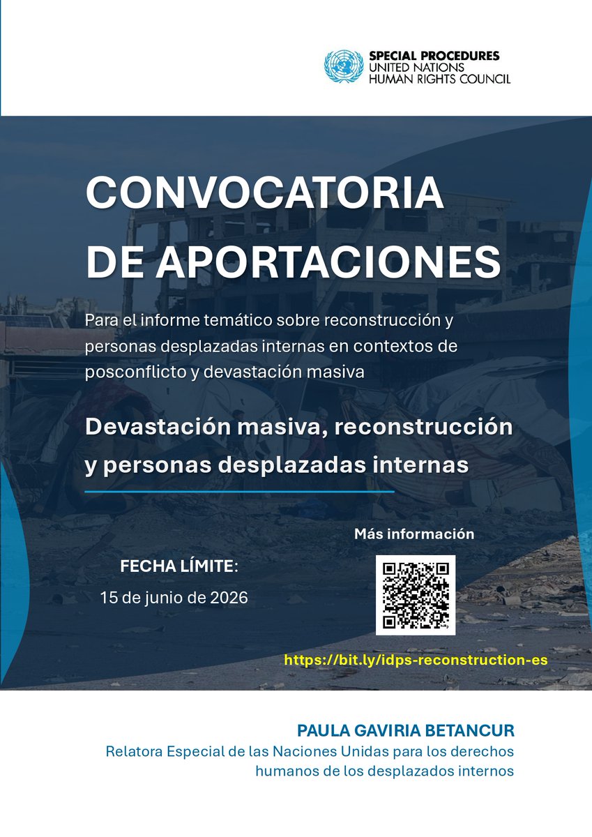 Paula Gaviria tweet media