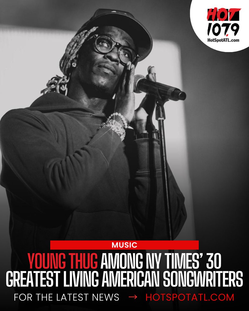 Hot 107.9 Atlanta tweet media