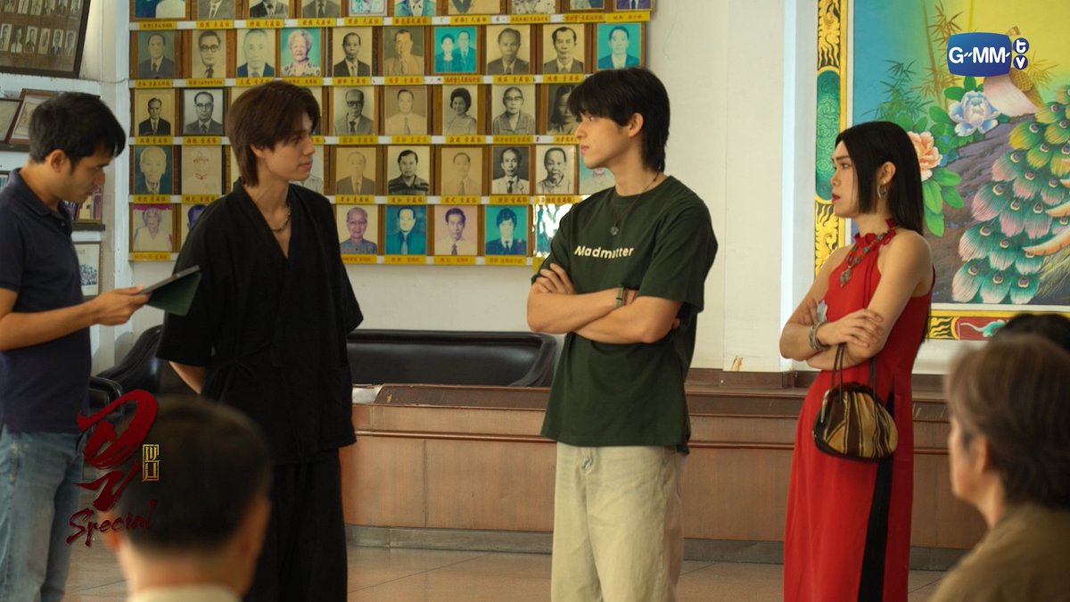 WUseriesGMMTV's tweet image. นอกจากนี้ยังมีนักแสดงที่เราต้องมาจับตารอดูกันอีก เพราะบอกได้เลยว่าพีกสุดๆ ครับ!!👀

#WUTheSeriesSpecial
@skywongraveee @Hirunkit_ @godji_godji @kristtps @Sea_tawinan @phuwintang