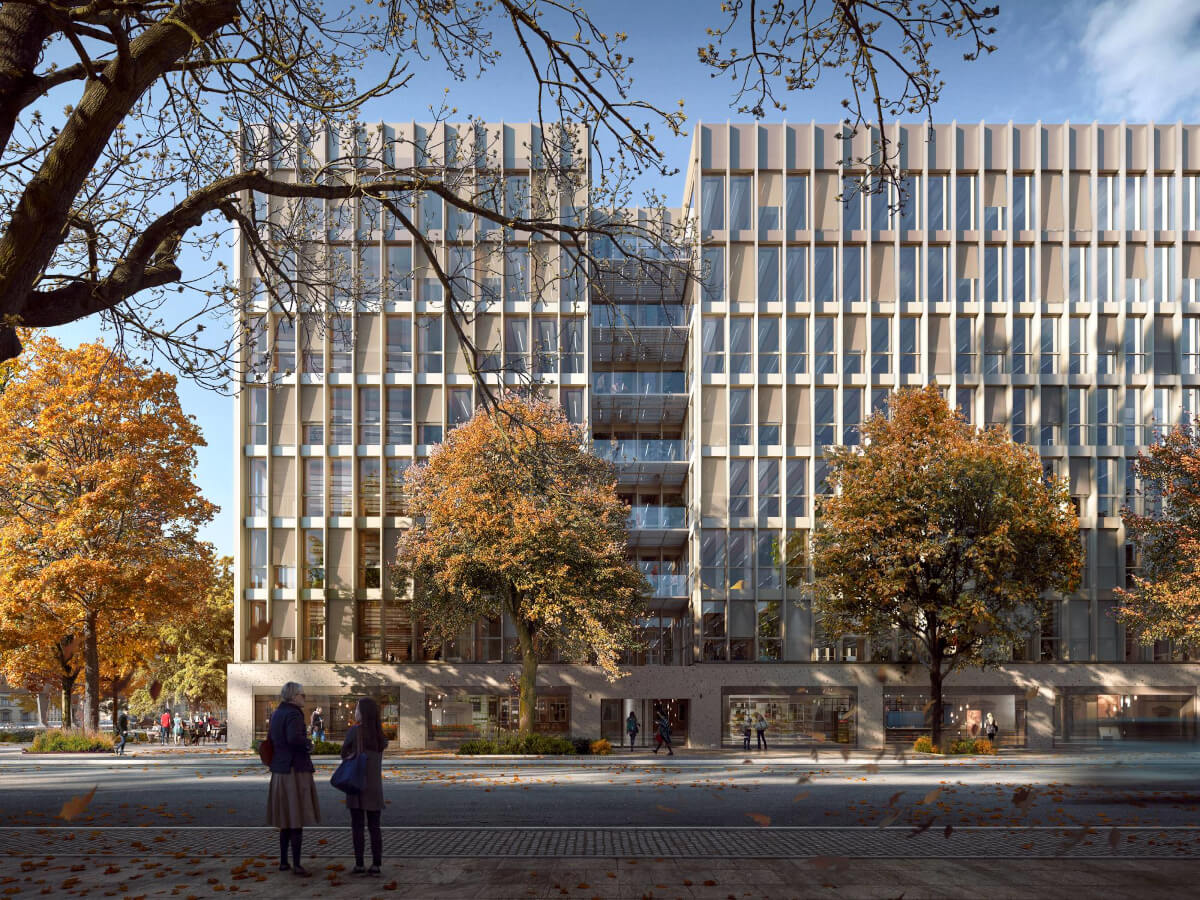 Allbau_Software's tweet photo. Macherei Berlin-Kreuzberg: инновации из древесины и бетона

прочесть статью: https://t.co/BpwOVB1Kn0

источник: https://t.co/Z86rlxMjdu

Copyright: Berlin Hallesches Ufer 4 GmbH &amp; Co. KG

#allplan #aec #bim https://t.co/S0mFSKuYzm