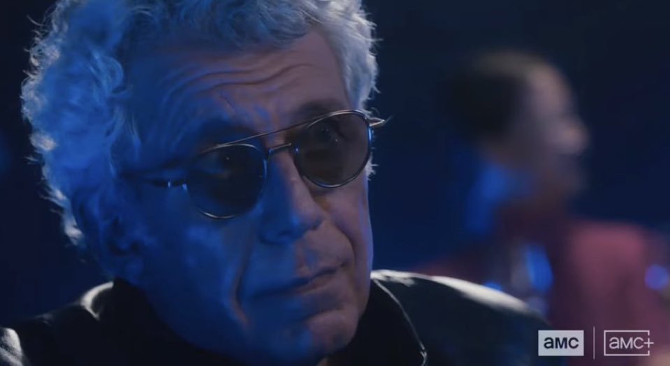 am I wrong or does he not have orange eyes 🤨 or is it just the lighting?