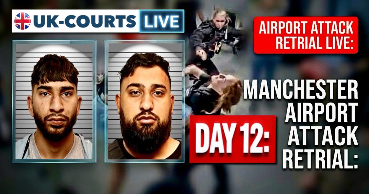 UK COURTS LIVE tweet media