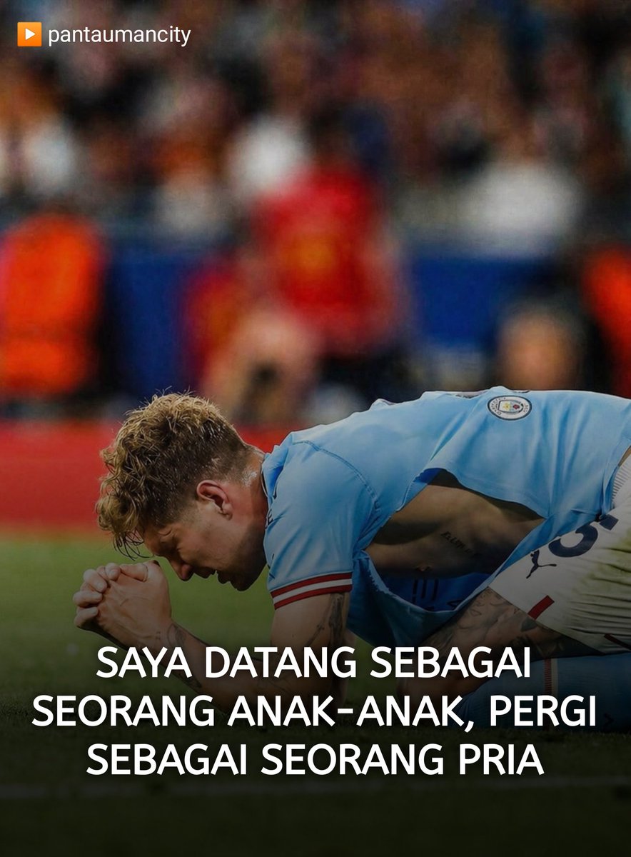 John Stones: 

“Apa arti Manchester City bagi saya? Ini telah menjadi rumah saya selama sepuluh tahun terakhir, dan akan tetap menjadi rumah saya seumur hidup.

Saya datang sebagai seorang anak, saya pergi sebagai seorang pria. Saya telah mewujudkan semua impian saya."