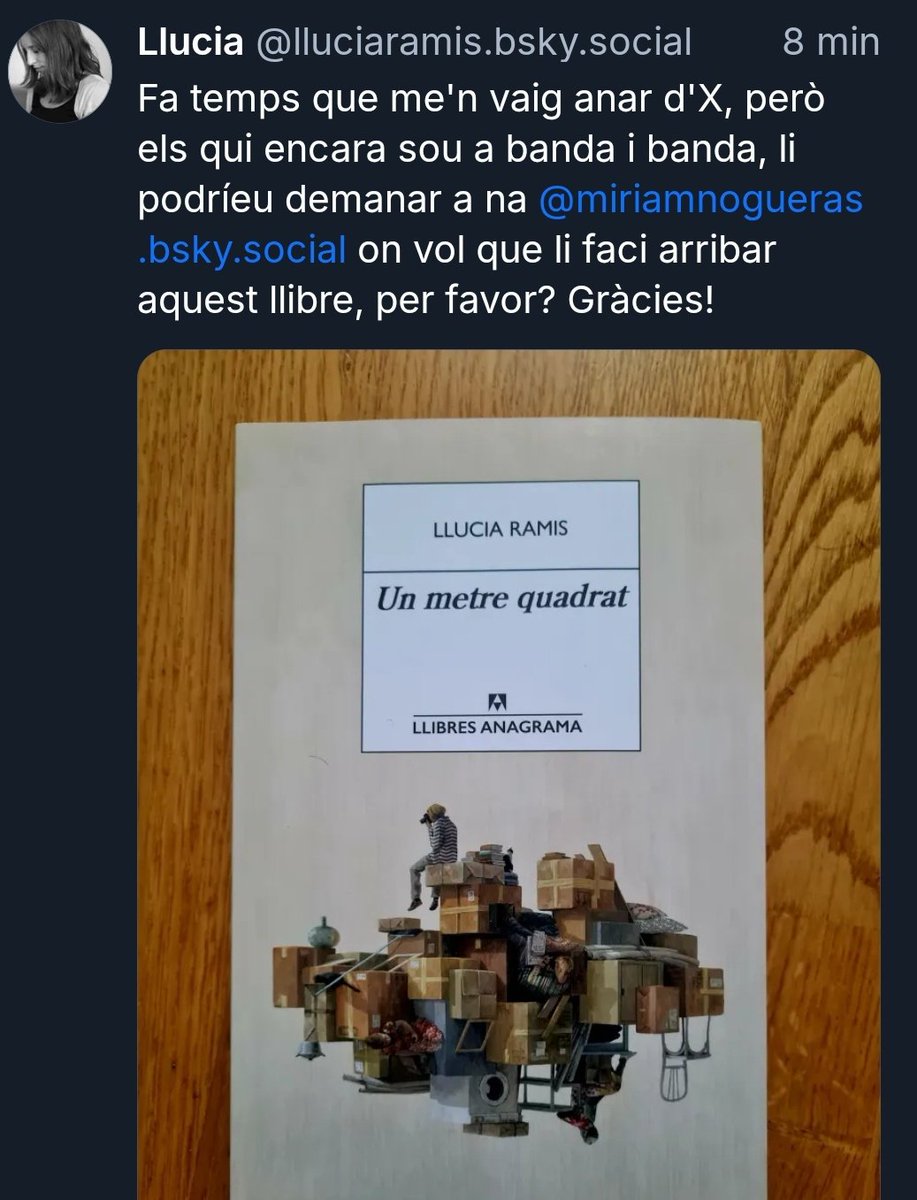 Ariadna Pous tweet media