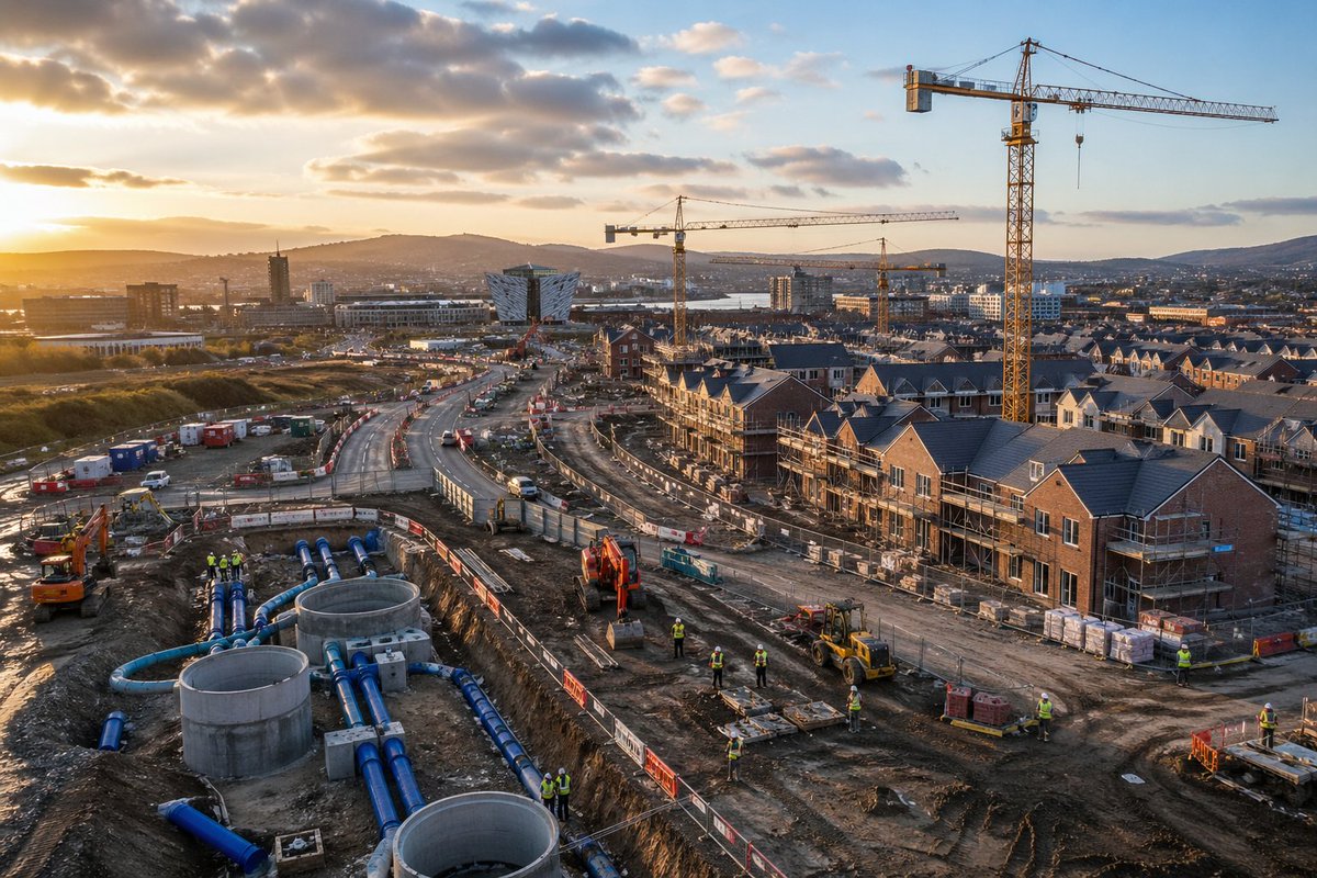 NI Builder Magazine and Events tweet media