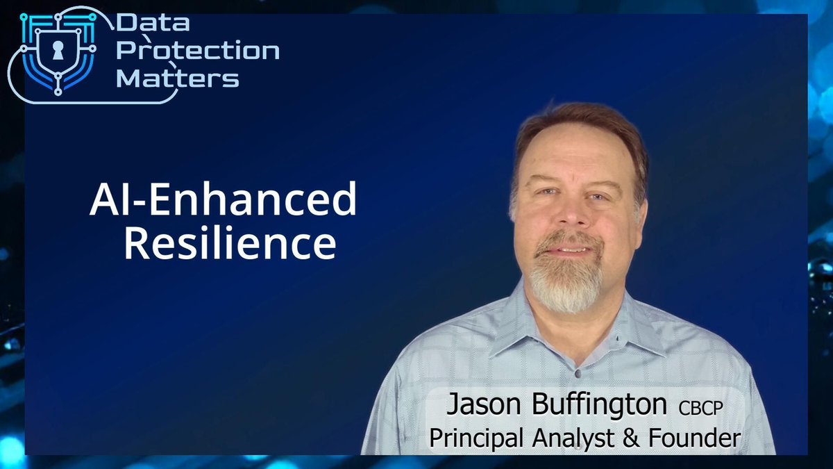 Jason Buffington tweet media