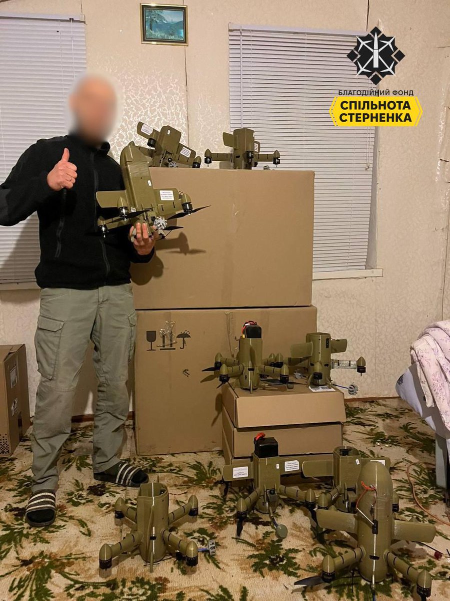 Спільнота Стерненка tweet media